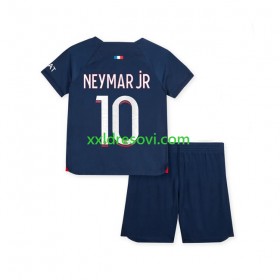 Paris Saint-Germain Neymar Jr 10 Domaći Dječji Nogometni Dres 2023-2024